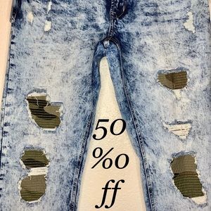 Buffalo David Bitton slim straight stretch W34 L32